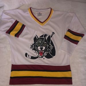 Boys Hockey jersey